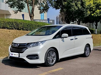Odyssey 2018 2.4L Deluxe Edition купить на сайте DeffCars