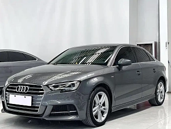 Audi A3 2020 Limousine 35 TFSI Fashionable China V купить по цене 2 192 288 ₽  на сайте DeffCars