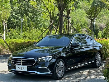 Mercedes-Benz E-Class 2023 E 300 L Fashion купить на сайте DeffCars