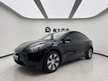 Model Y 2022 rear-wheel drive version купить на сайте DeffCars