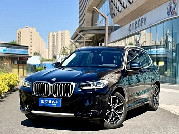 BMW X3 2022 xDrive25i M Sports Package купить на сайте DeffCars