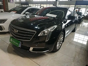 Cadillac XTS 2018 28T Technology купить на сайте DeffCars