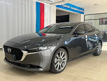 Mazda3 Angkesela 2021 2.0L automatic quality version купить на сайте DeffCars