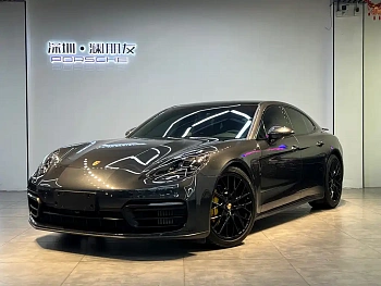 Panamera 2021 Panamera 2.9T купить на сайте DeffCars