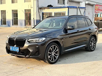 BMW X3 2022 xDrive30i Advanced M Night Package купить на сайте DeffCars