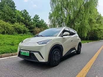 Seagull 2025 model 305km Vitality Edition Seagull 2025 model 305km Vitality Edition купить по цене 1 684 912 ₽  на сайте DeffCars