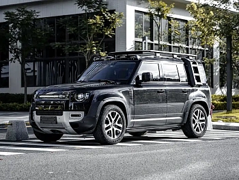 Land Rover Defender 2022 110 P400 Dark Special Edition купить на сайте DeffCars