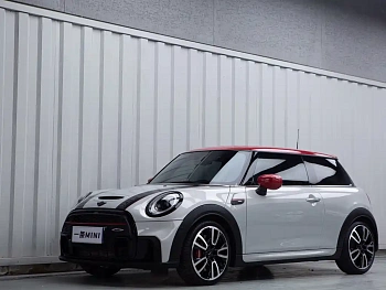MINI JCW 2022 2.0T JOHN COOPER WORKS ALL-IN купить на сайте DeffCars