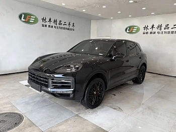 Cayenne 2024 Cayenne 3.0T купить на сайте DeffCars