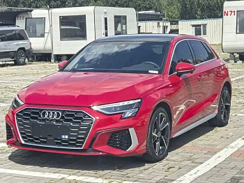Audi A3 2023 Sportback 35 TFSI stylish and sporty купить на сайте DeffCars