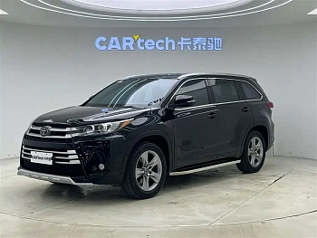 Highlander 2021 2.0T four-wheel drive elite version 7 seats купить на сайте DeffCars