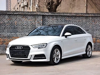 Audi A3 2019 Limousine 35 TFSI Fashion Type National V купить на сайте DeffCars