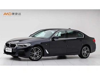 BMW 5 Series 2020 530Li Exclusive M Sports Package купить на сайте DeffCars