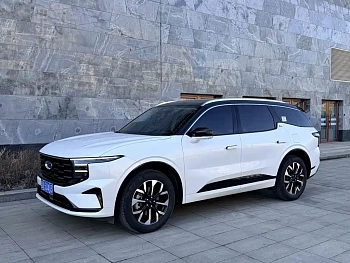 Ruijie 2025 Ruijie L 2.0T EcoBoost four-wheel drive seven-seat supreme model купить на сайте DeffCars