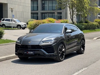 Urus 2018 4.0T V8 купить на сайте DeffCars