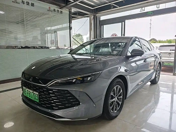 Qin L 2025 DM-i Intelligent Driving Edition 80KM Leading Model купить по цене 2 194 309 ₽  на сайте DeffCars