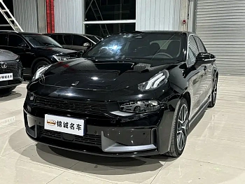 Lynk & Co 03 2021 model 2.0TD automatic power champion version купить по цене 2 202 421 ₽  на сайте DeffCars