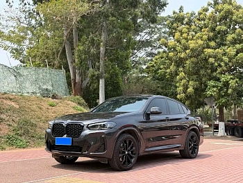 BMW X4 2022 xDrive 30i M Sports Night Package купить на сайте DeffCars
