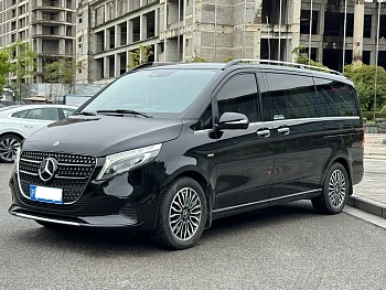 Mercedes-Benz V-Class 2018 V 260 Premium Edition National V купить на сайте DeffCars
