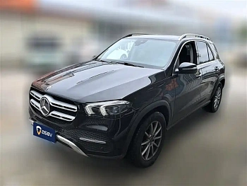 Mercedes-Benz GLE imported 2022 GLE 350 4MATIC fashion model купить на сайте DeffCars