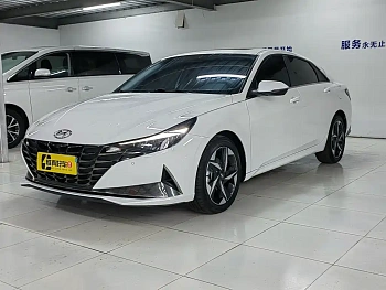 Elantra 2023 1.5L CVT GLX Elite Edition купить на сайте DeffCars