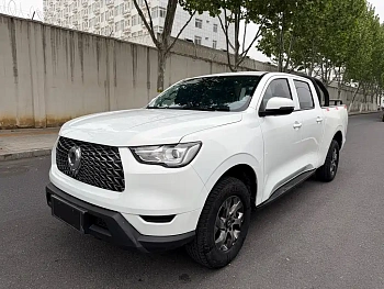 Gun 2023 2.0T commercial version automatic diesel four-wheel drive elite long box GW4D20M купить на сайте DeffCars