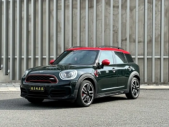 MINI JCW COUNTRYMAN 2018 2.0T JOHN COOPER WORKS A купить на сайте DeffCars