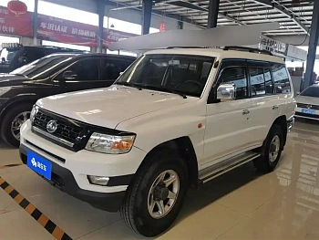 Cheetah Q6 2016 2.4L manual four-wheel drive all-round model купить на сайте DeffCars