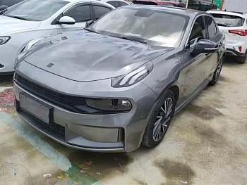 Lynk & Co 03 2021 model 2.0TD automatic power Plus купить по цене 2 237 333 ₽  на сайте DeffCars