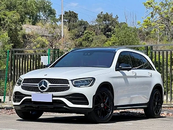 Mercedes-Benz GLC 2020 GLC 300 L 4MATIC Dynamic купить на сайте DeffCars
