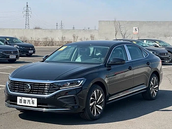Passat 2026 Outstanding Model 330TSI Elite Edition купить на сайте DeffCars
