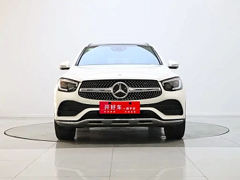 Mercedes-Benz GLC 2020 facelift GLC 300 L 4MATIC luxury model купить на сайте DeffCars