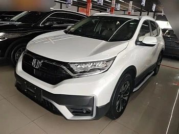 Honda CR-V 2021 240TURBO CVT Two-wheel drive urban version купить по цене 2 377 261 ₽  на сайте DeffCars