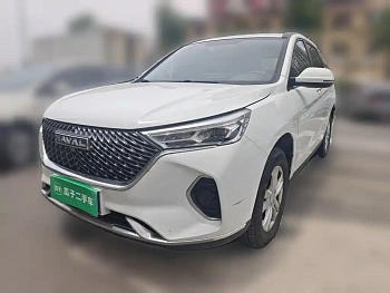 Haval M6 2023 PLUS 1.5T DCT Elite Intelligent Connected Model купить на сайте DeffCars