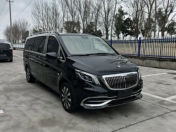 Vito 2021 2.0T Elite Edition 7 seats купить на сайте DeffCars