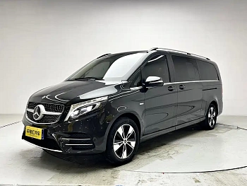 Mercedes-Benz V-Class 2020 V 260 L Long Wheelbase Luxury Edition купить на сайте DeffCars