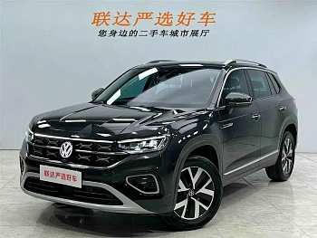 Tanyue 2023 280TSI 2WD Luxury Plus Advanced Edition купить на сайте DeffCars