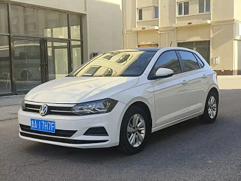 Polo 2019 Plus 1.5L Automatic Panoramic Enjoyment Edition купить на сайте DeffCars