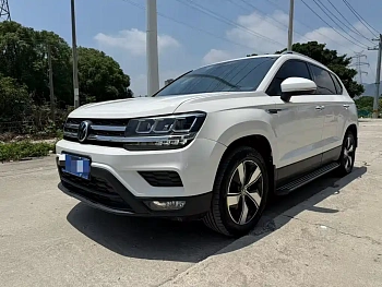 Tuyue 2021 280TSI Two-wheel drive luxury version купить по цене 1 825 412 ₽  на сайте DeffCars