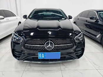 Mercedes-Benz E-Class 2022 E 300 L Sporty and Fashionable купить на сайте DeffCars