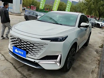 Changan UNI-K 2021 model 2.0T premium model купить по цене 2 228 231 ₽  на сайте DeffCars