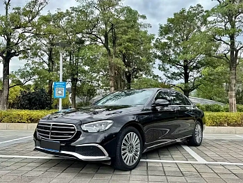 Mercedes-Benz E-Class 2023 E 300 L Fashion купить на сайте DeffCars