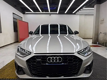 Audi A4L 2022 40 TFSI luxury and dynamic model купить на сайте DeffCars