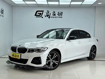 BMW 3 Series 2021 325i M Sports Package купить на сайте DeffCars