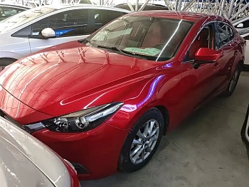 Mazda3 Angkesela 2017 Sedan 1.5L Automatic Comfort Type National V купить на сайте DeffCars