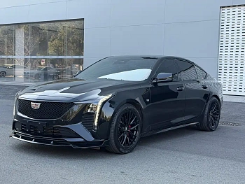 Cadillac CT5 2024 28T Luxury Pro купить на сайте DeffCars