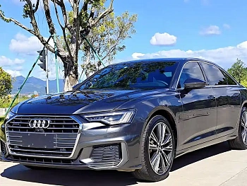 Audi A6L 2021 45 TFSI quattro Selected Elegant Model купить на сайте DeffCars