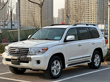 Land Cruiser imported 2015 4.0L V6 Middle East Limited Edition купить на сайте DeffCars