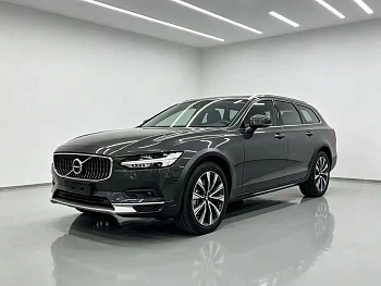 Volvo V90 2021 Cross Country B5 AWD Zhiyuan Edition купить на сайте DeffCars