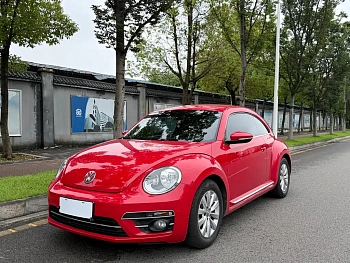 Beetle 2017 180TSI Yile Edition купить на сайте DeffCars
